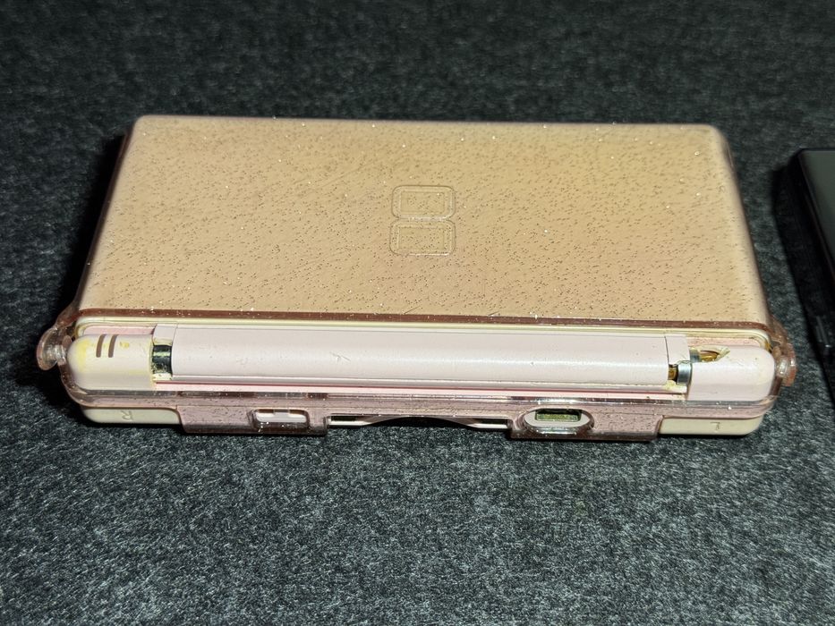 Console portabile Nintendo DS Lite