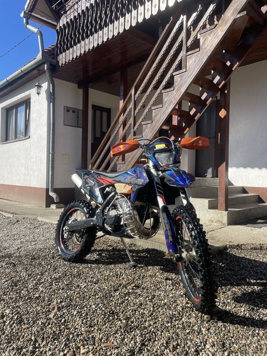 Ktm xc-w 2018 keihin