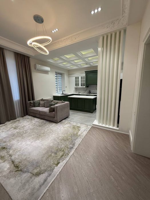 Квартира Ул. Бабура 4/2/4 160 кв.м