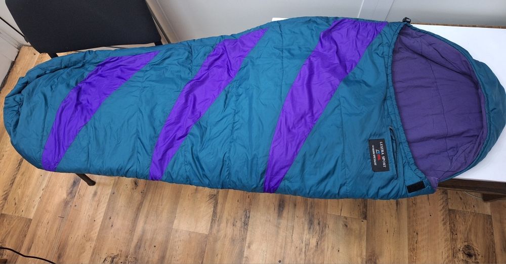 детски спален чувал Lestra sport