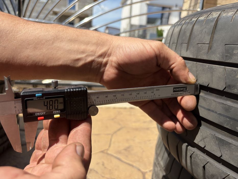 Cauciucuri de Vară Pirelli P Zero ,in două lățimi