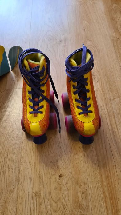 Soy Luna Ролкови кънки - регулируеми Сой Луна 30-31