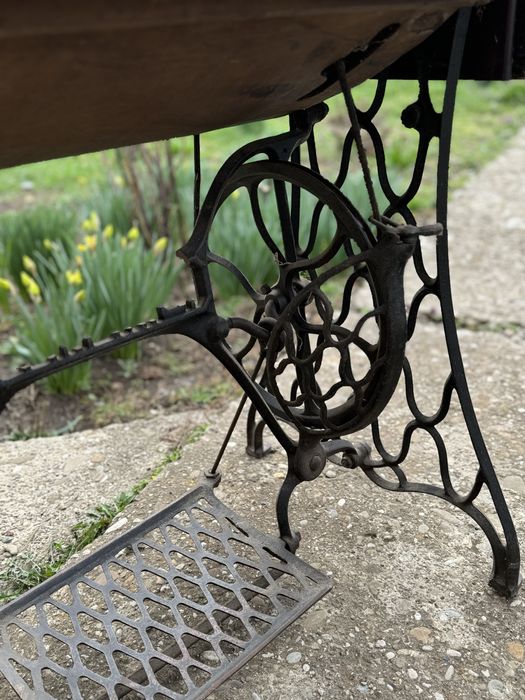 Masina de cusut Singer Originala