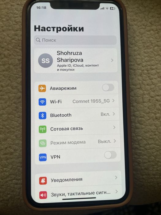IPhone X 16 GB TELEFONi KAROPKASI HAM                    т.        BOR