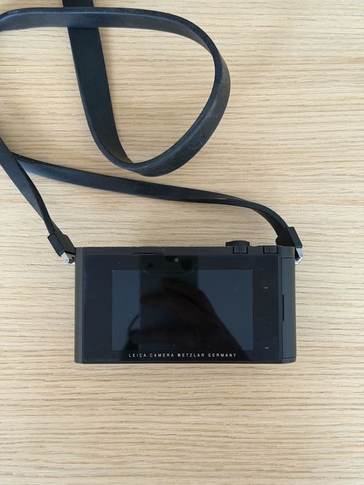 Leica T + Elmarit 18