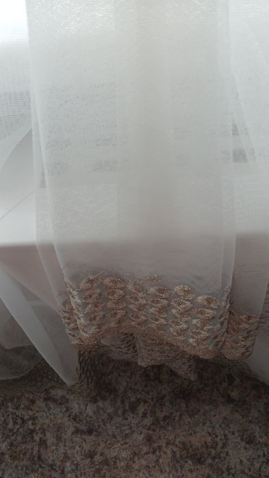 Тюль сетка Турция