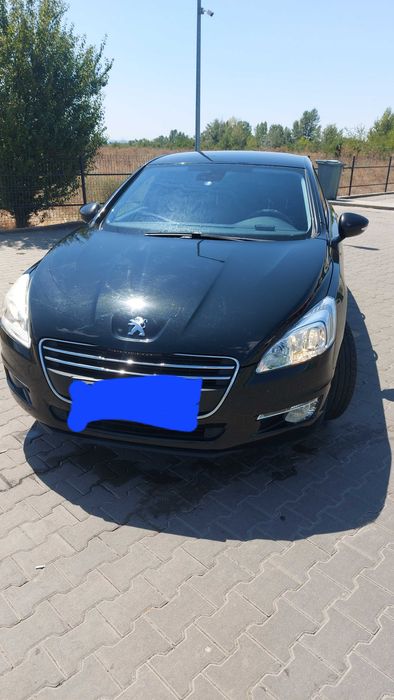 Peugeot 508 2012