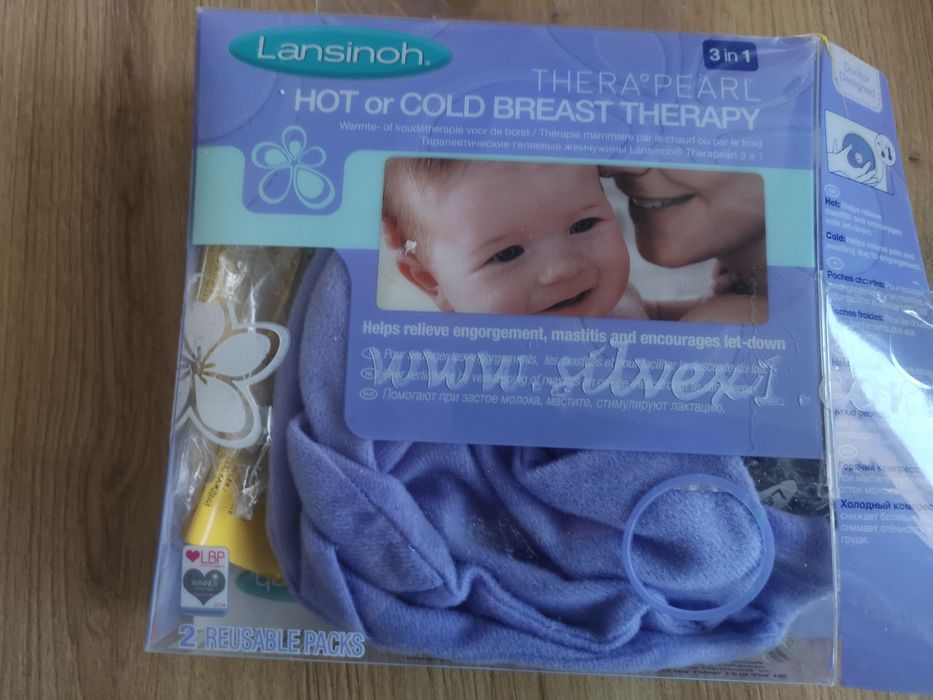 Комплект за кърмачка