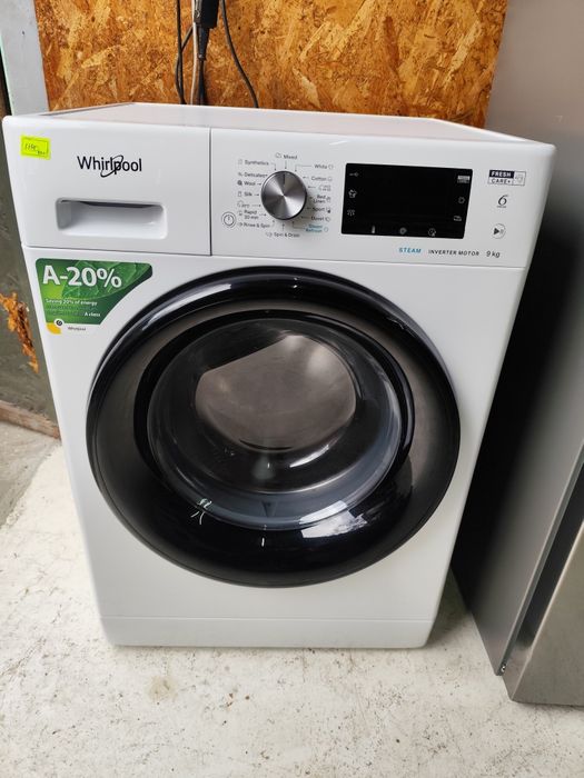 Masina de spalat Whirlpool de 9 kg
