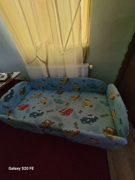 Vand pat copii 160×80