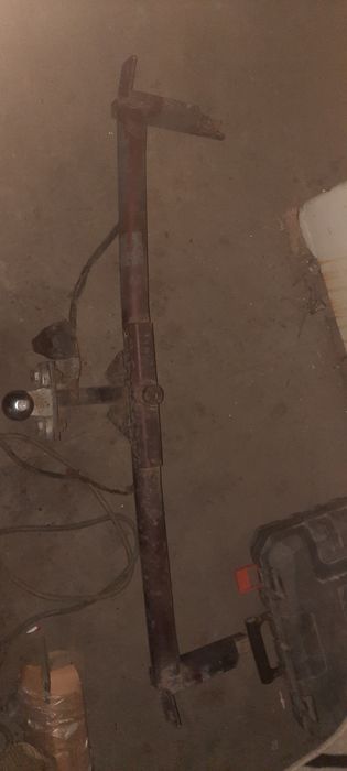 Запчасти на гольф 3 автомат.  Фаркоп