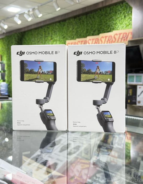 Dji Osmo Mobile 8P