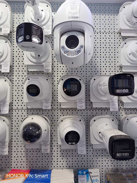 Видеокамера для видеонаблюдения