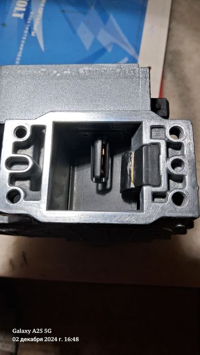 ДМРВ ( валюметр ) vw golf 2 ,