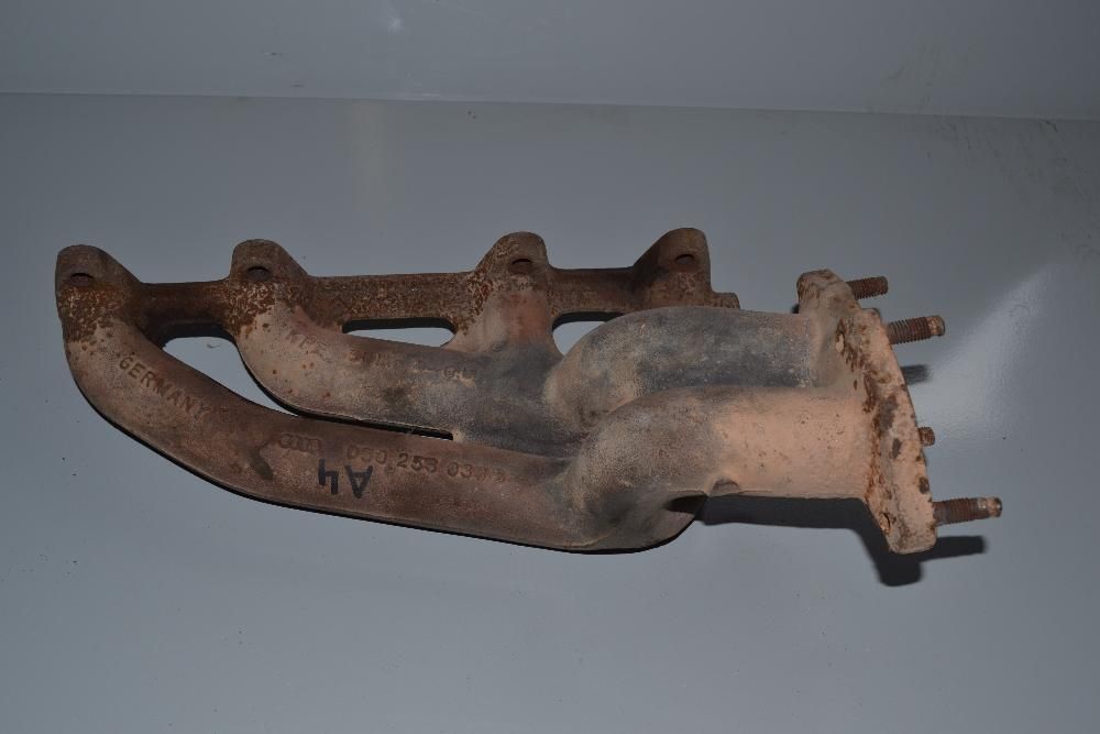 Коллектор гольф, пассат, венто, ауди