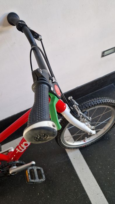 Bicicletă copii Woom 3