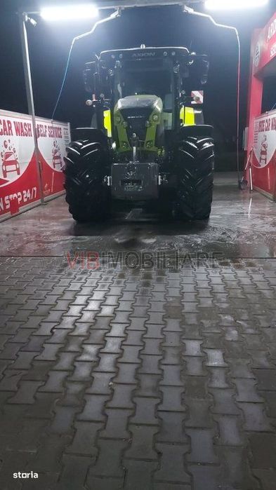 Ferma zootehnică funcțională, populată cu peste 200 capete bovine, apr