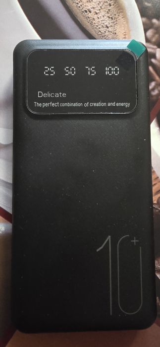 Baterie externa  1000 mah