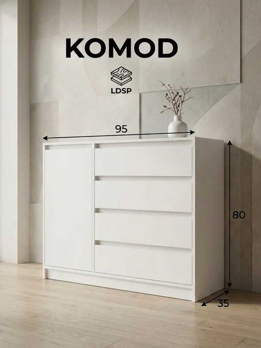 ishlab chiqaruv sehidan komod