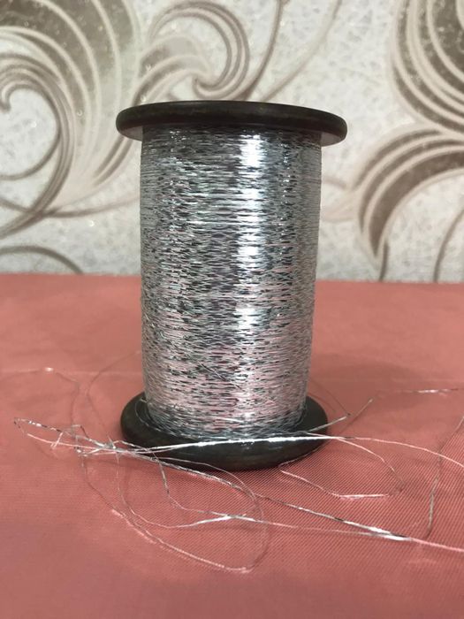 Продам люрекс советский