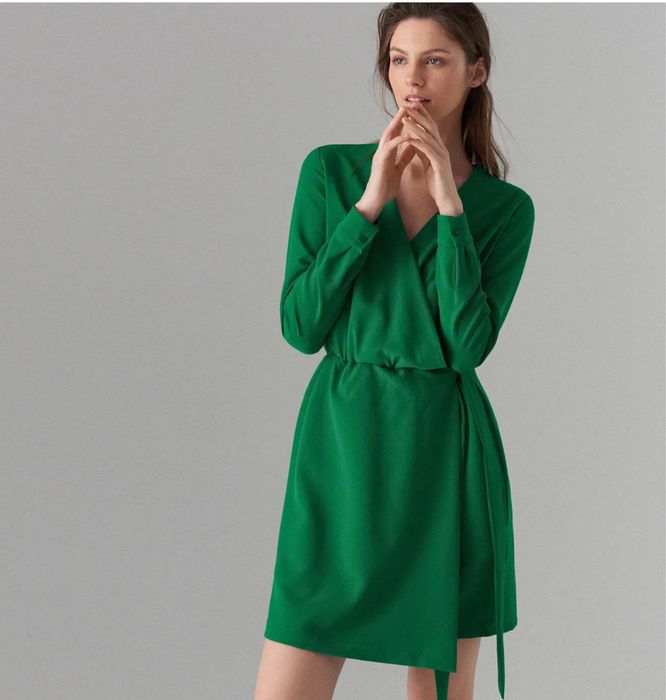Официални рокли Zara HM Reserved xs