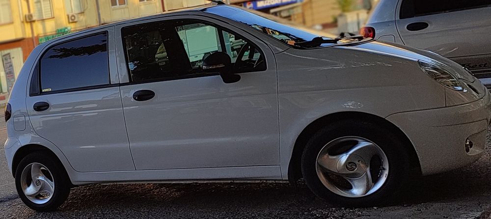 Срочно Matiz lyuks  кондиционерлик сотилади