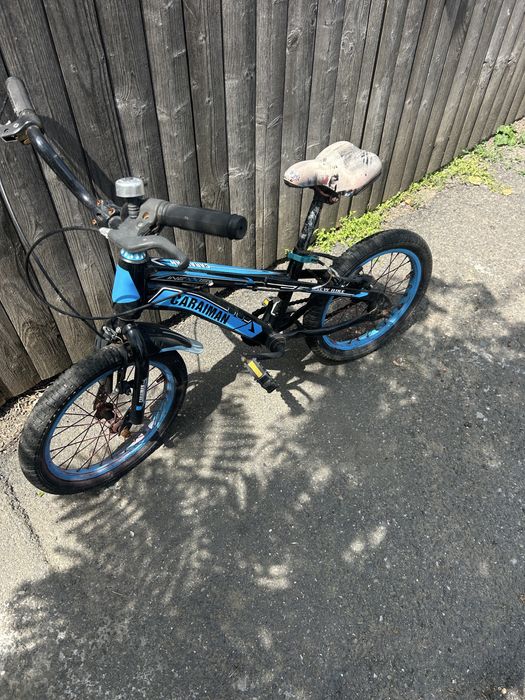 Bicicleta  copii