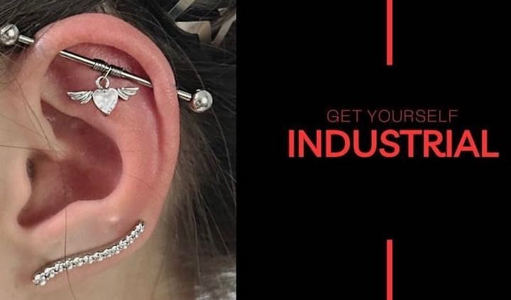 Украшения индастриал