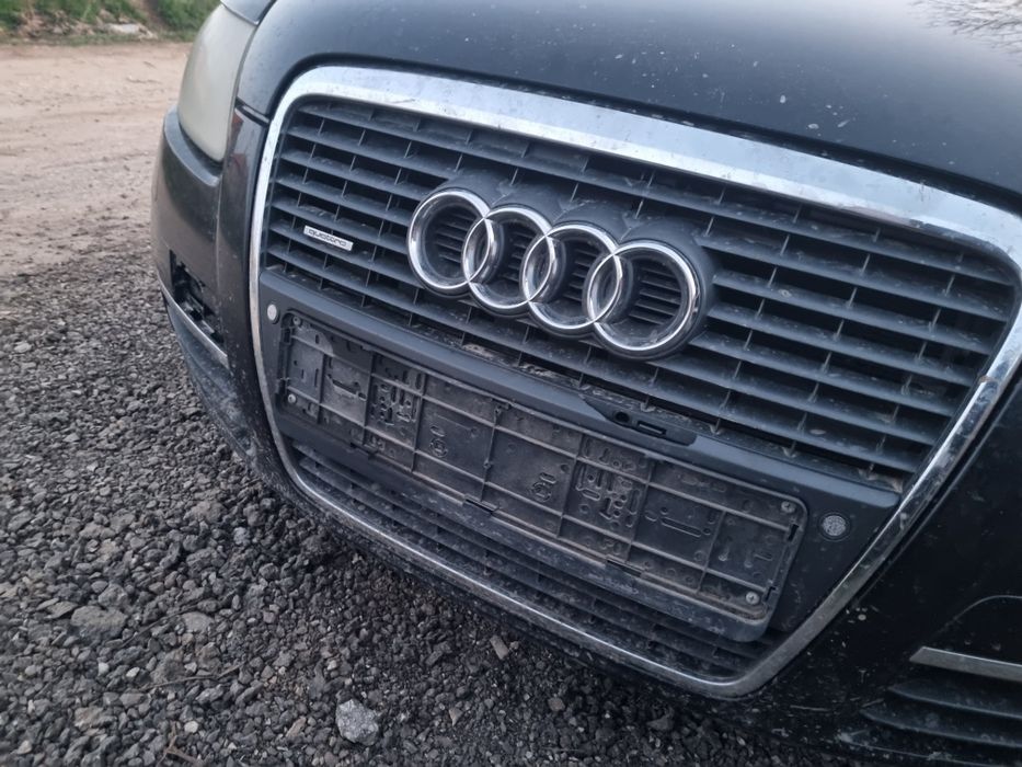 Ауди А6 Ц6 4Ф 3.0 тди 224кс автомат куатро 2005г на части