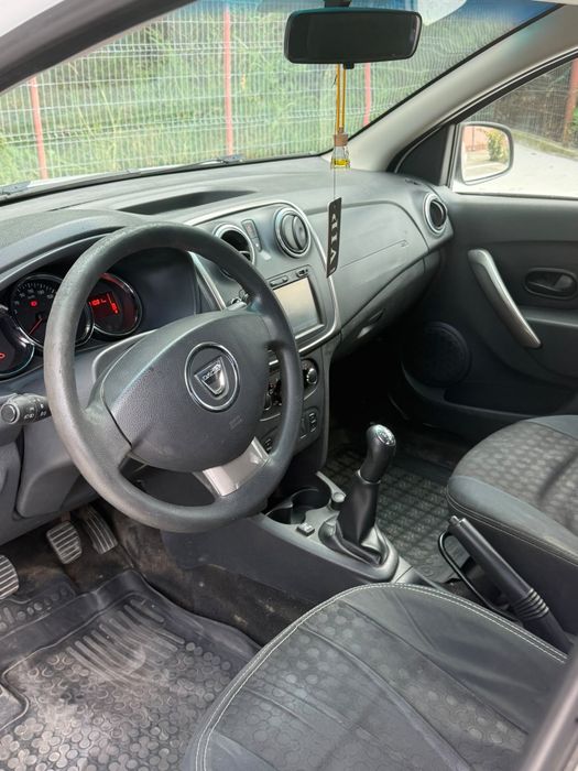Logan 1.2 2015 benzina+GPL