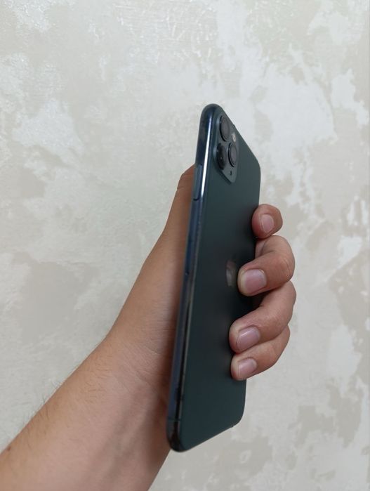 IPhone 11 Pro Max Green Dual sim