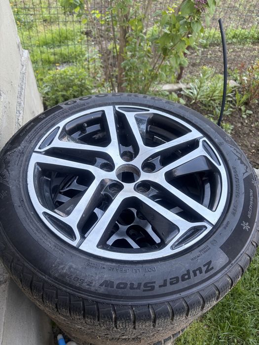 Jante R16 7J ET32