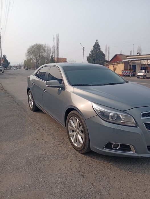 Шевроле Малибу 1