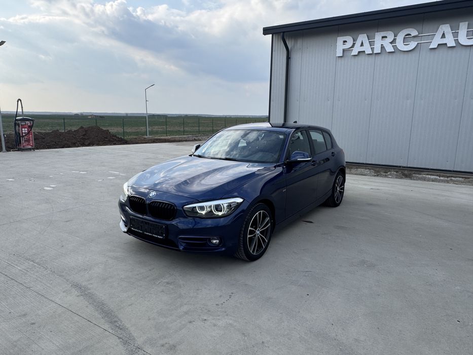 Bmw 2018 Automat/Facelift/Camera/Navi mare/Sportline/rate/garantie/rar