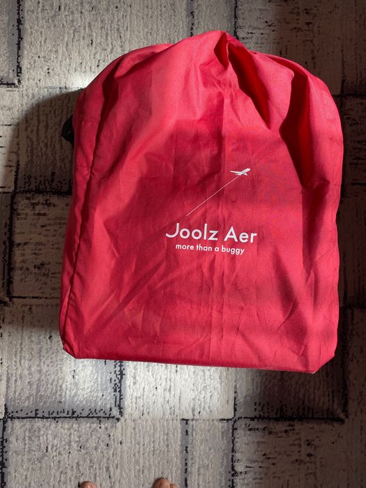 Прогулочная коляска Joolz aer