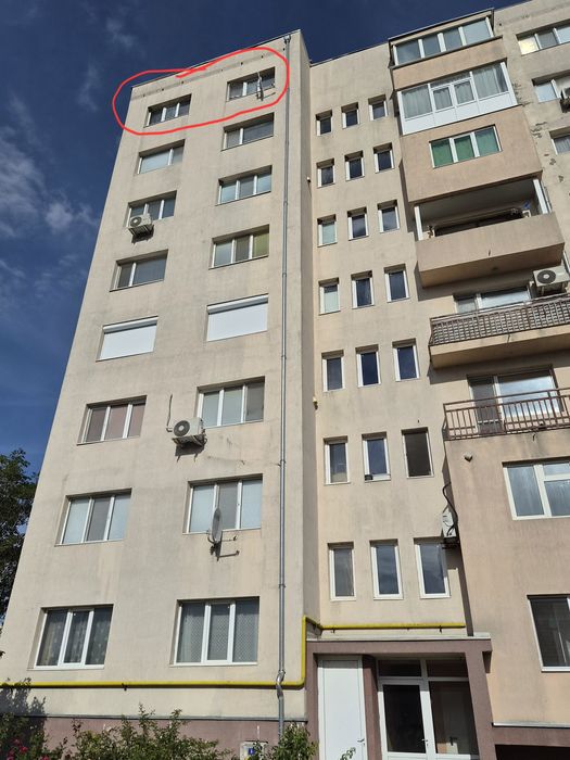 Апартамент в град Исперих