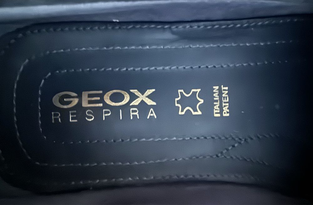 Mocasini Geox Respira
