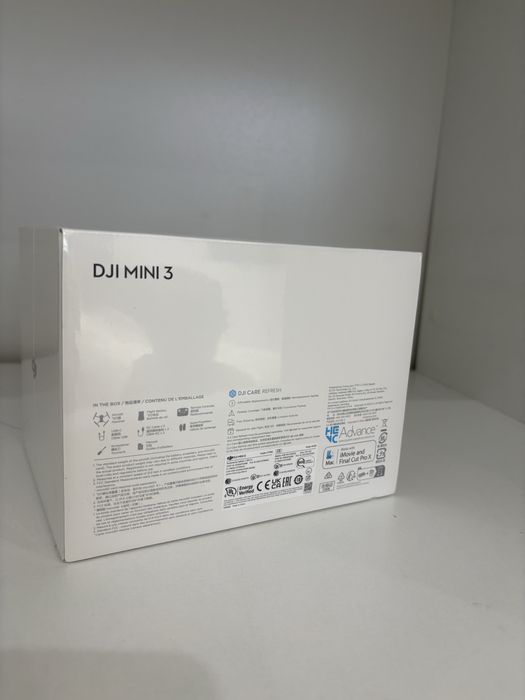 Новый и Оригинальные Дрон DJI MINI 3