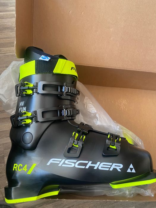 Ски обувки Fischer RC4 FUN 100