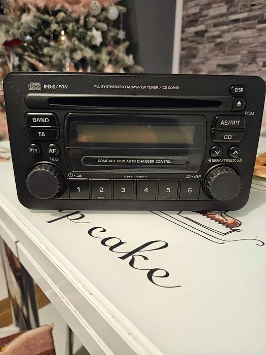 Radio cd player original suzuki jimny 1.3 benzina