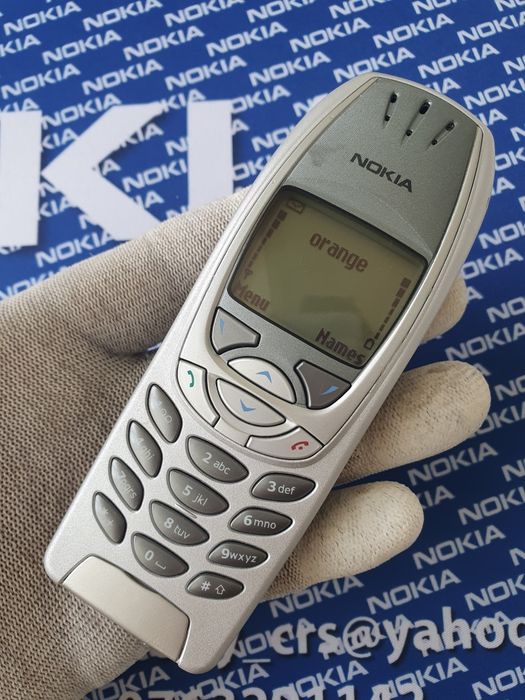 Nokia 6310 Silver Reconditionat.