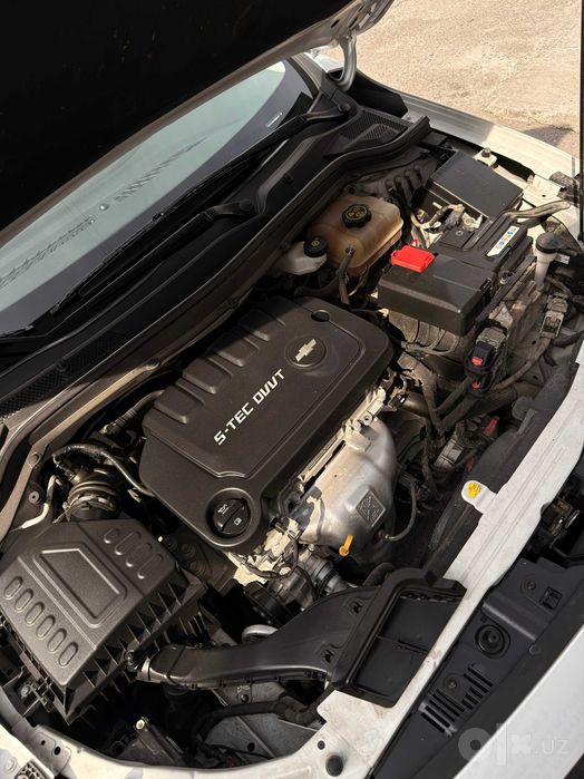 Chevrolet Monza 1.5 Atmosferniy Kraskasi toza!