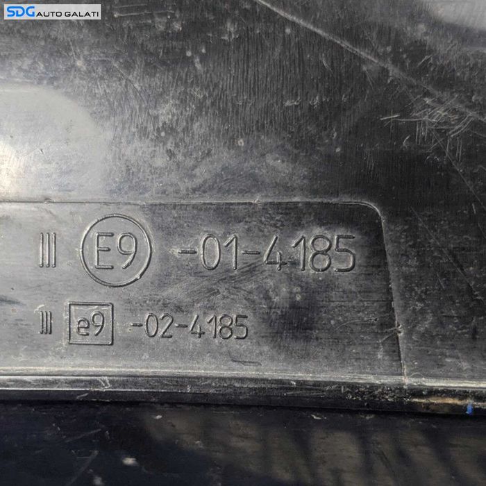 Oglinda Stanga Electrica Ford Focus 1 1998 - 2004 Cod 014185 [LR2698]