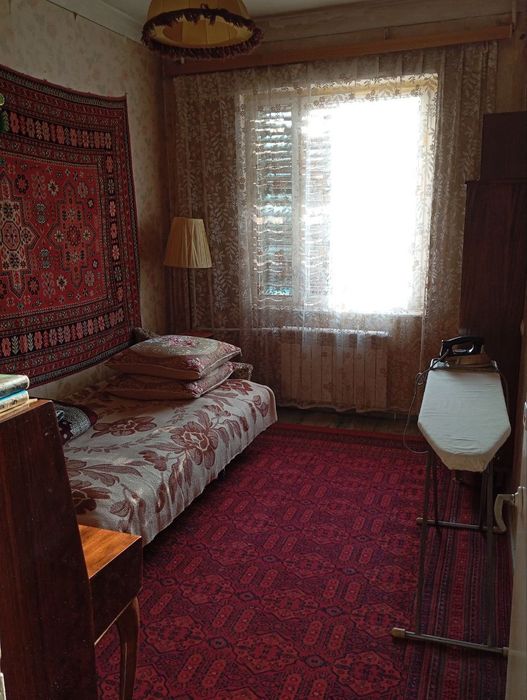 Сдается 3х комнаьная квартира в Шайхантахурском районе Ц-14 ор-р Ганга