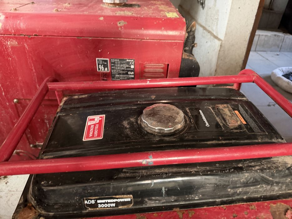 Generator trifazat
