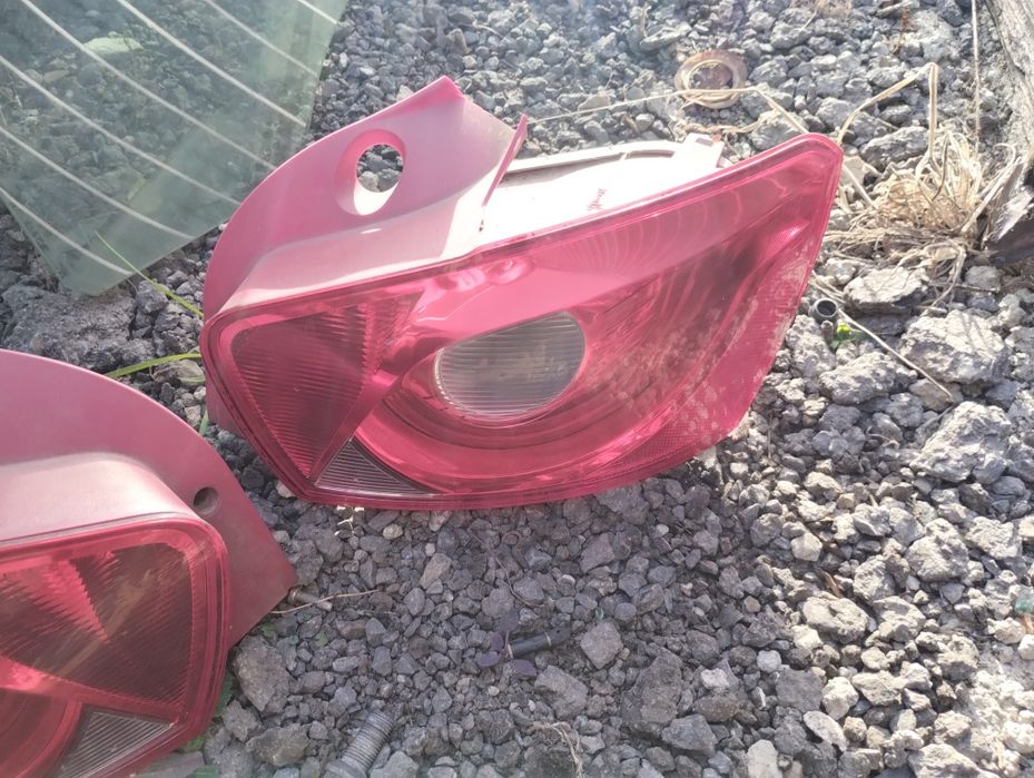Stop triplă stânga dreapta Seat Ibiza 6j