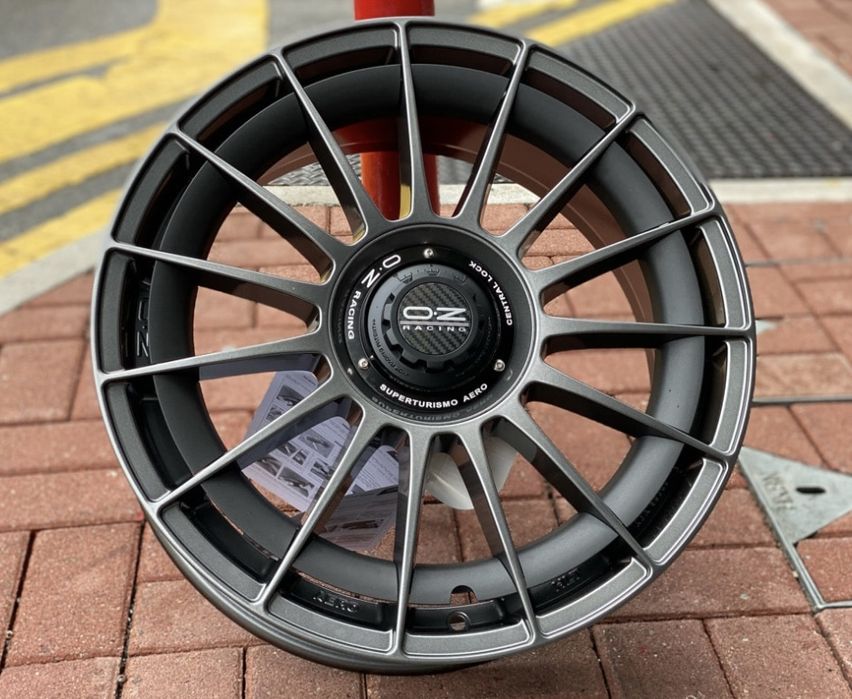 18” Джанти OZ Racing Superturismo AERO