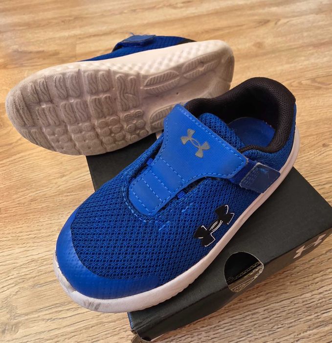 Детски маратонки Under Armor -  27 cm, 27,5 cm, 28 cm