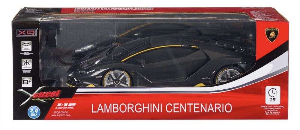 Кола с дистанционно Lamborghini