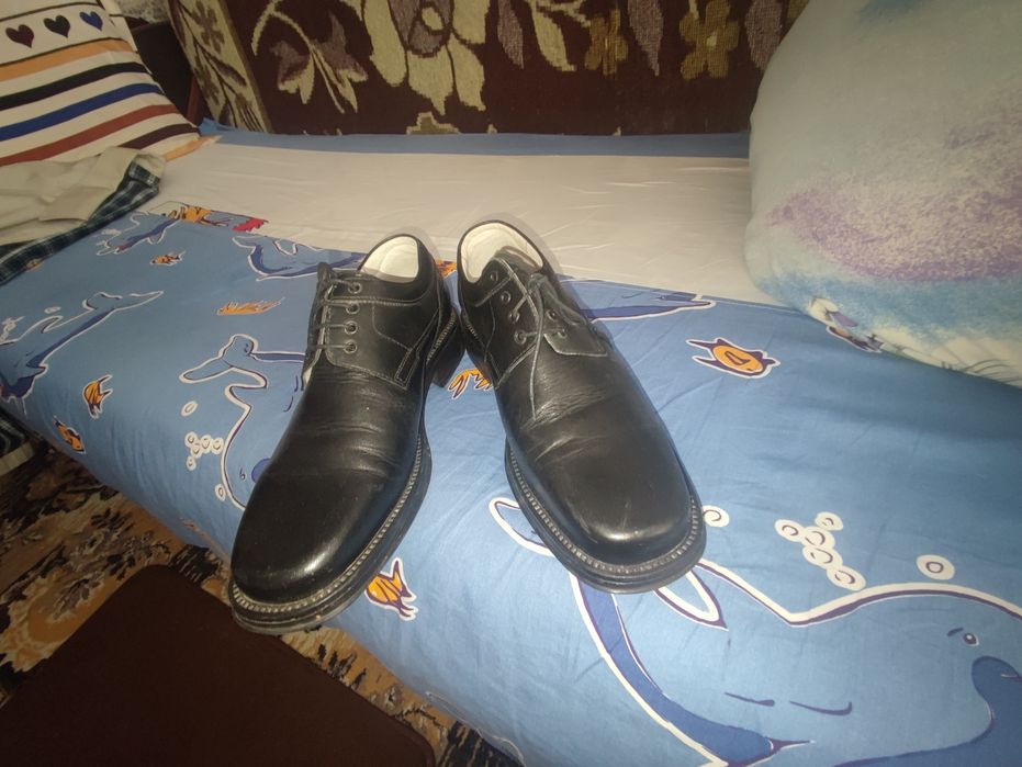 Pantof bărbați piele NOI